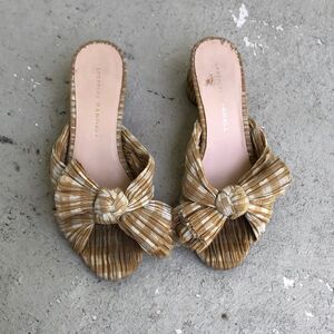 Loeffler Randall mules 